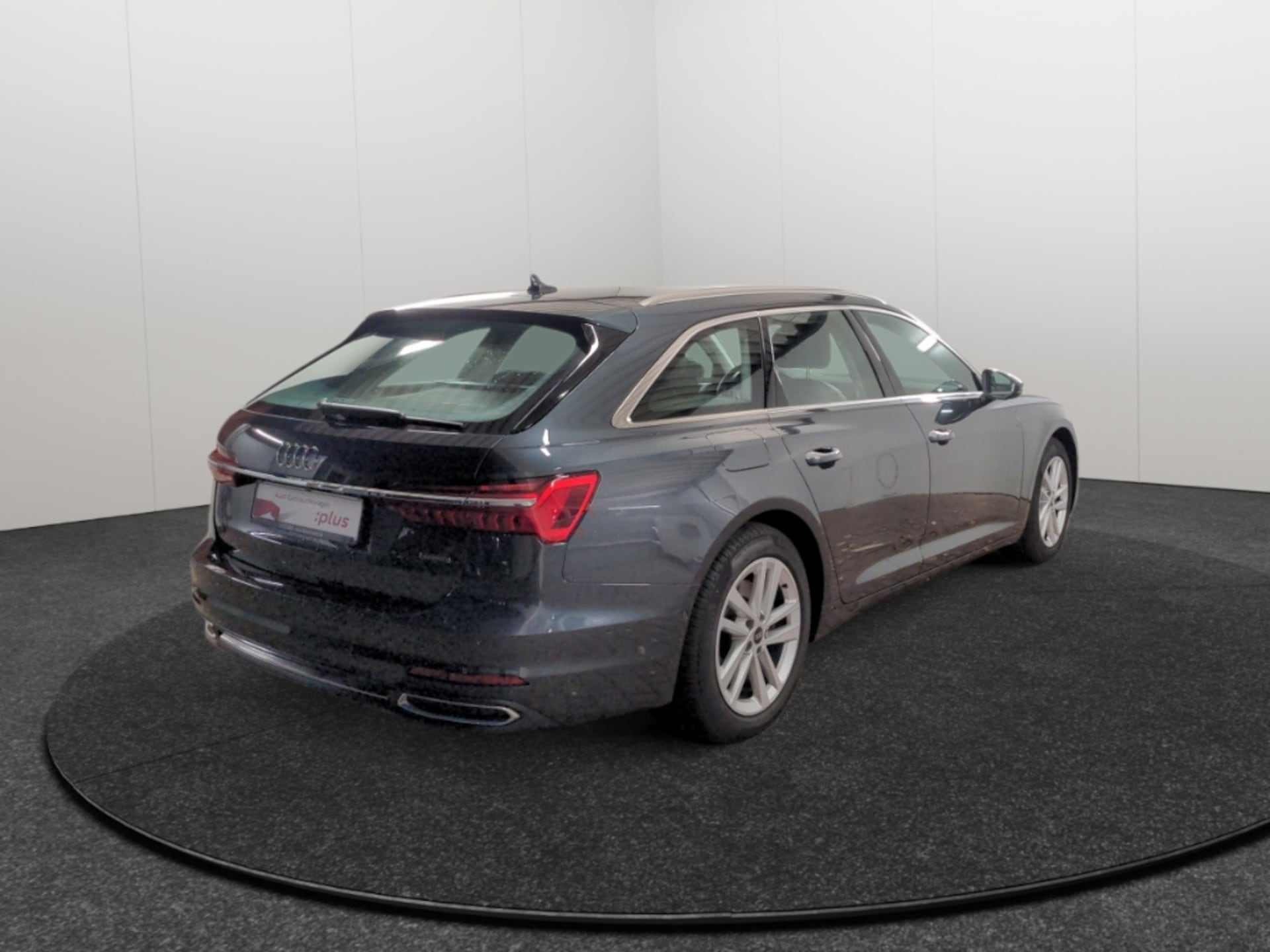 Audi A6 Avant Design