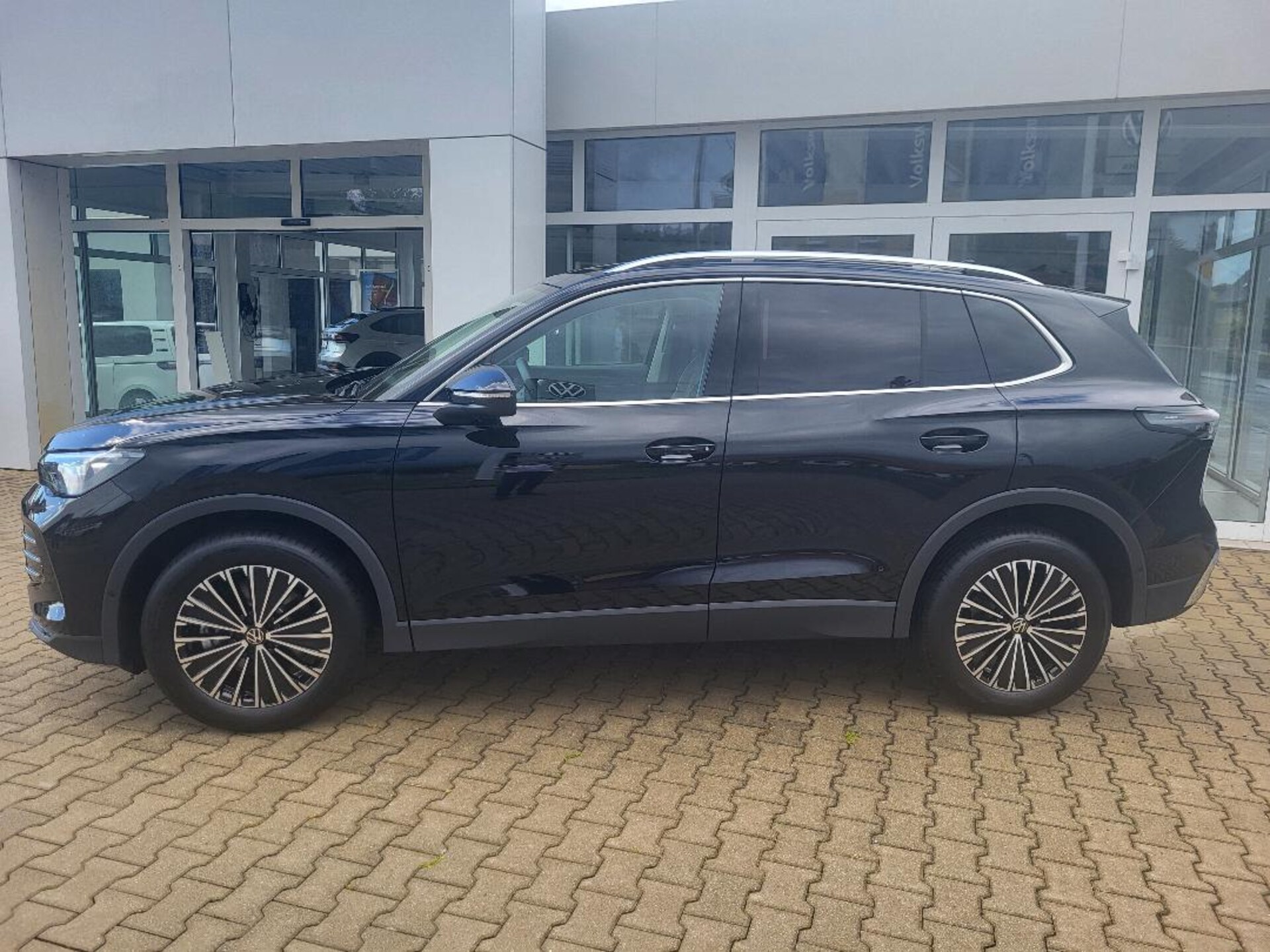 Volkswagen Tiguan Elegance