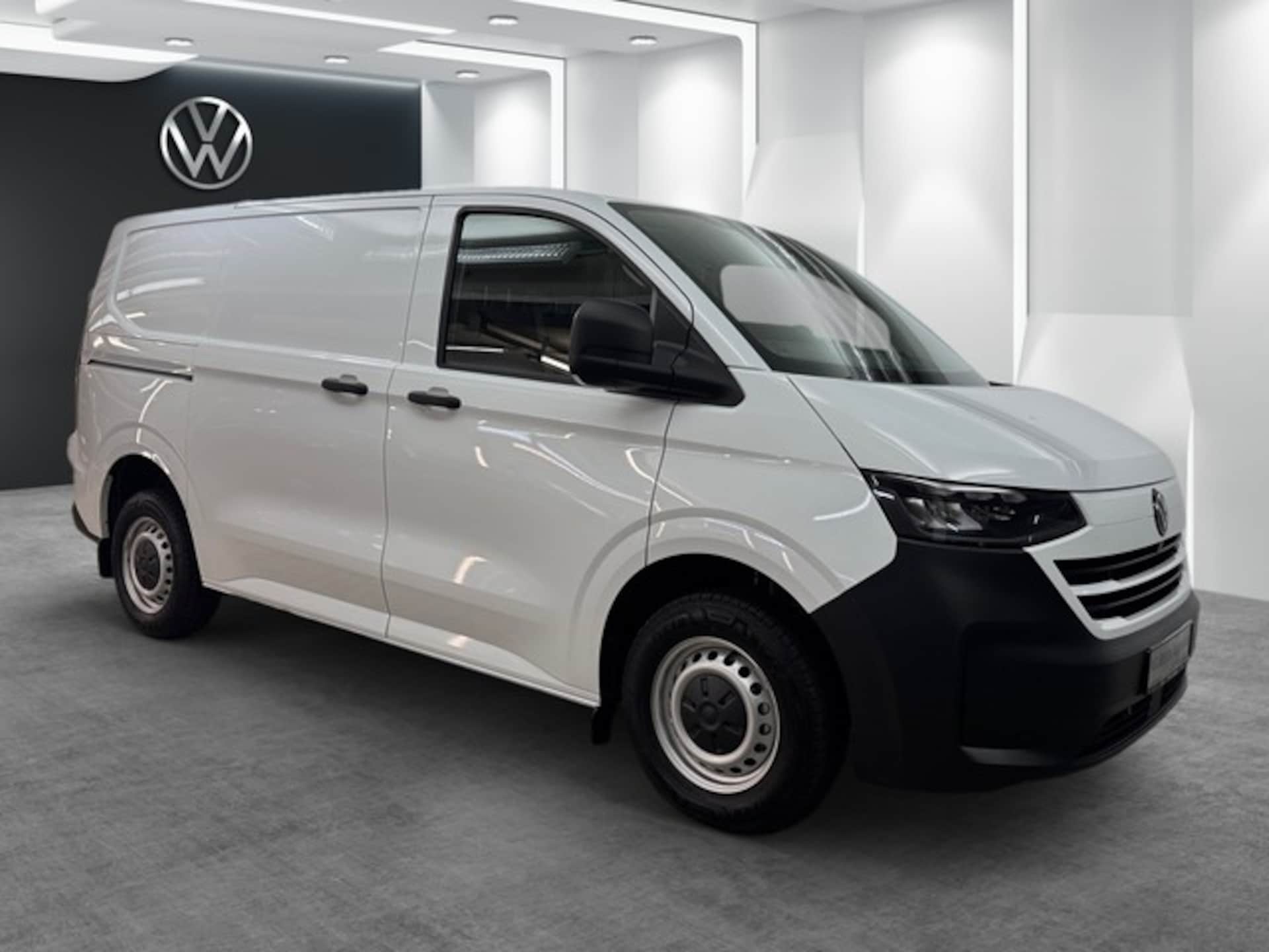 Volkswagen Transporter Kasten kurzer Radstand