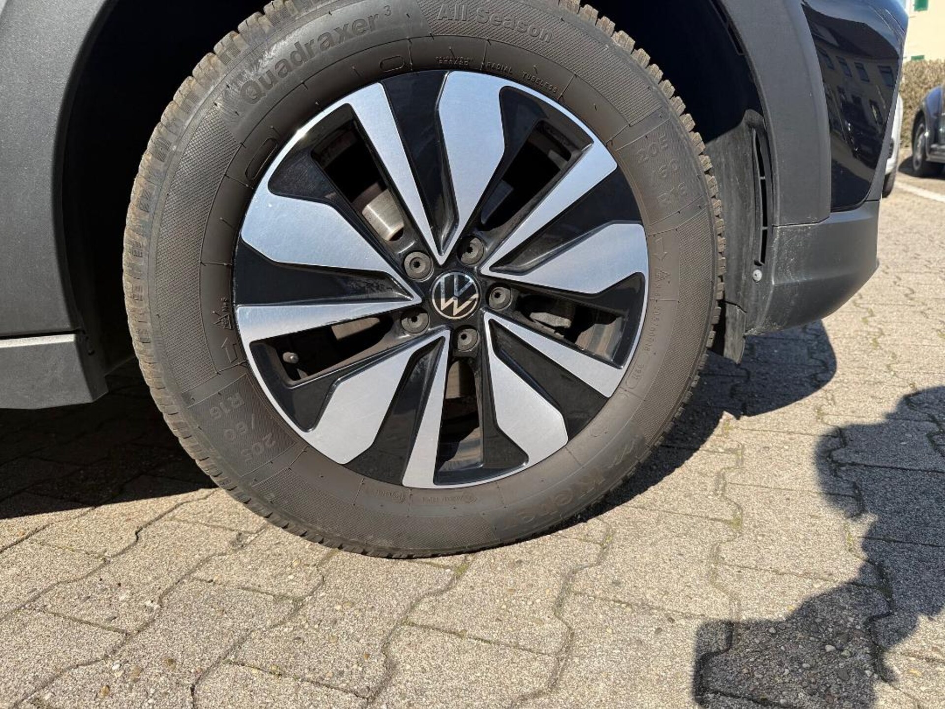 Volkswagen Taigo MOVE