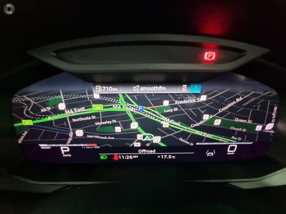 Image about Audi A6 Sedan 45 TFSI quattro S tronic