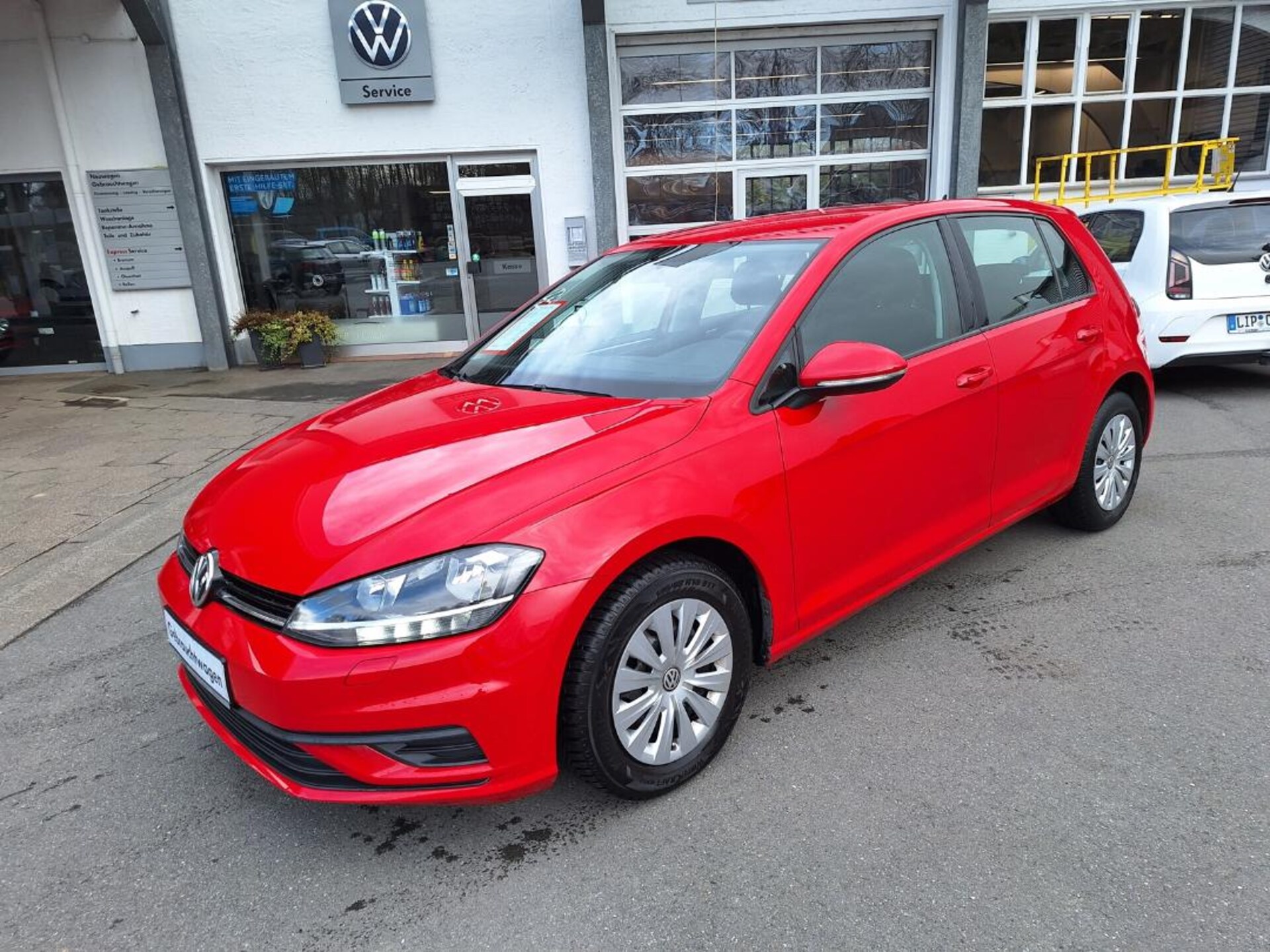 Volkswagen Golf Trendline