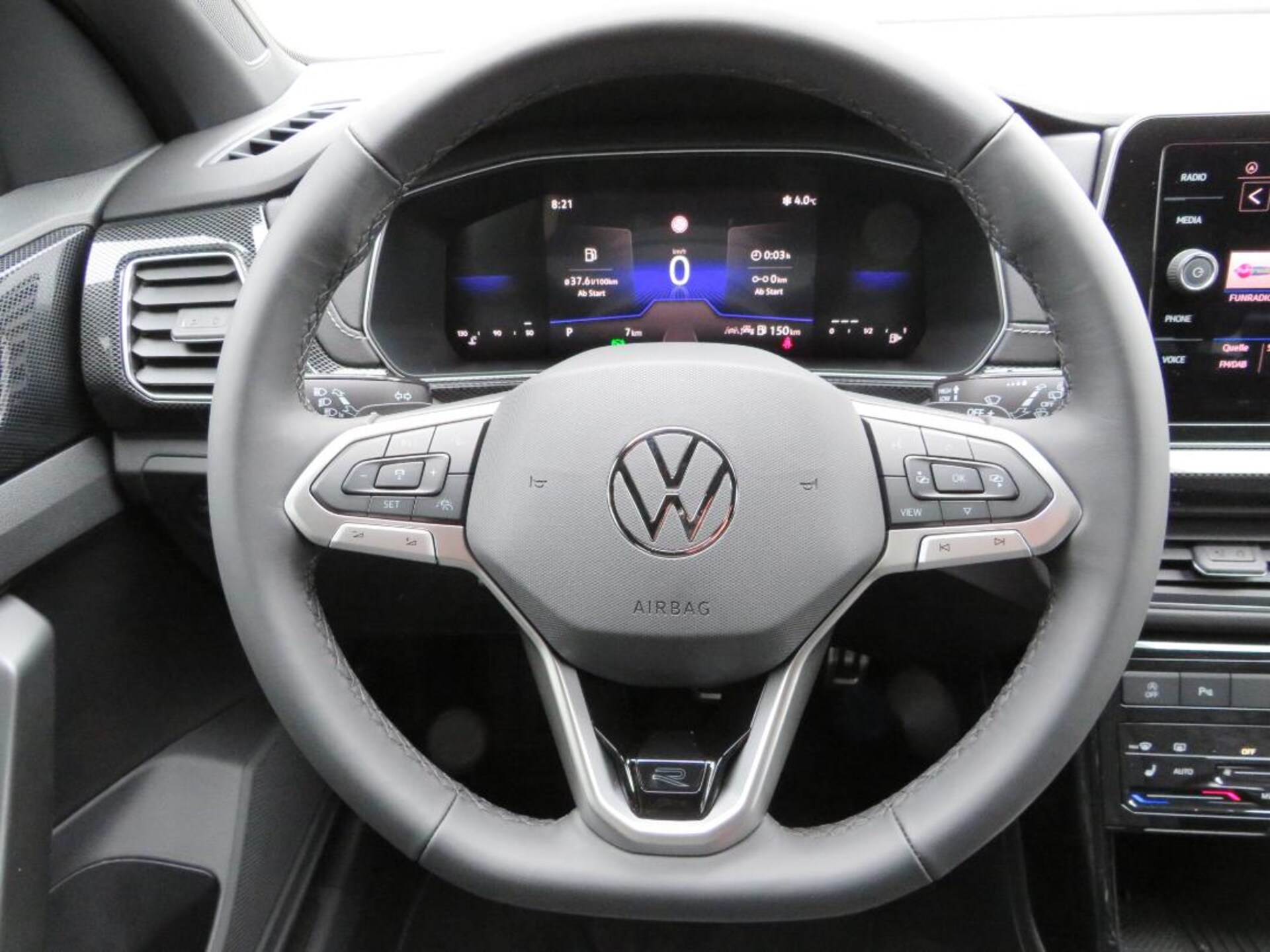 Volkswagen T-Cross R-Line