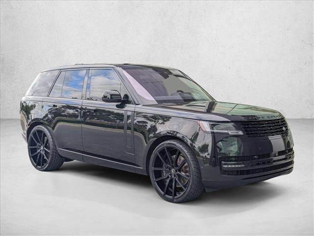 2023 Land Rover Range Rover
