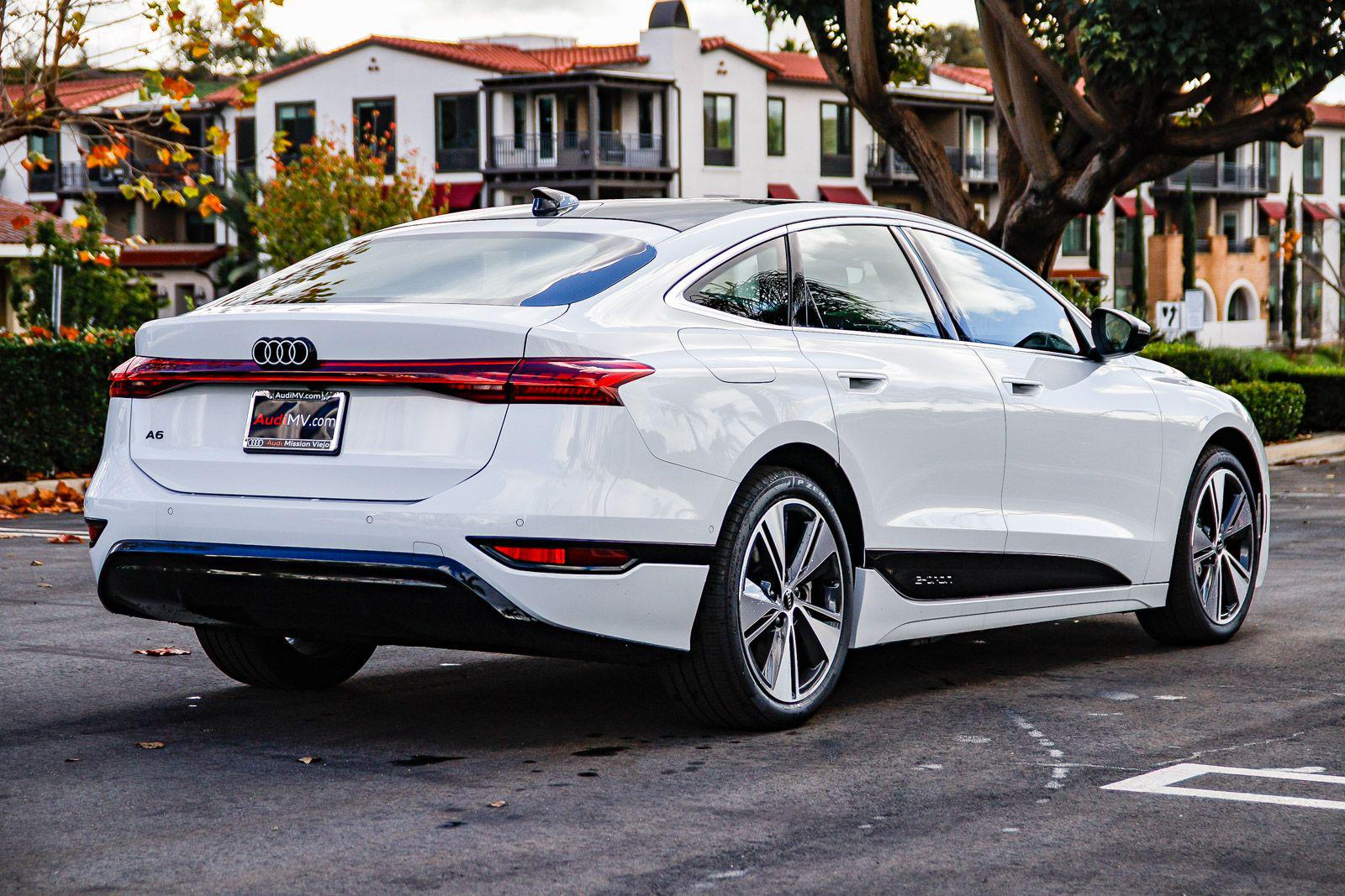 2025 Audi A6 Sportback e-tron Premium - Photo 6