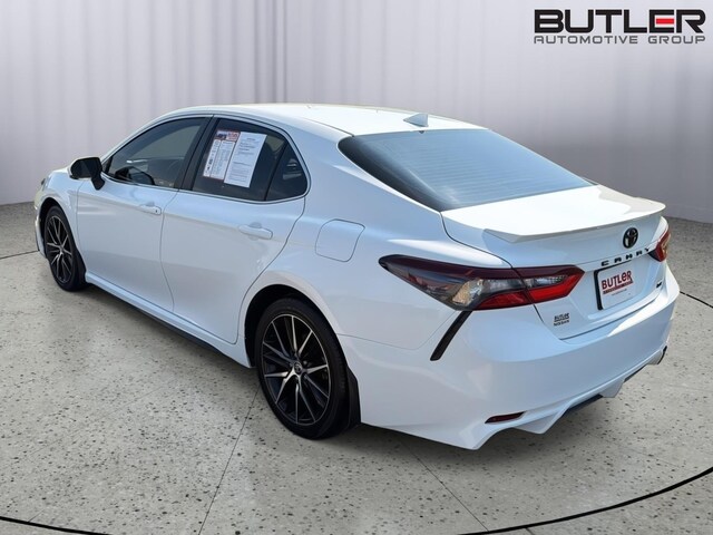 2024 Toyota Camry