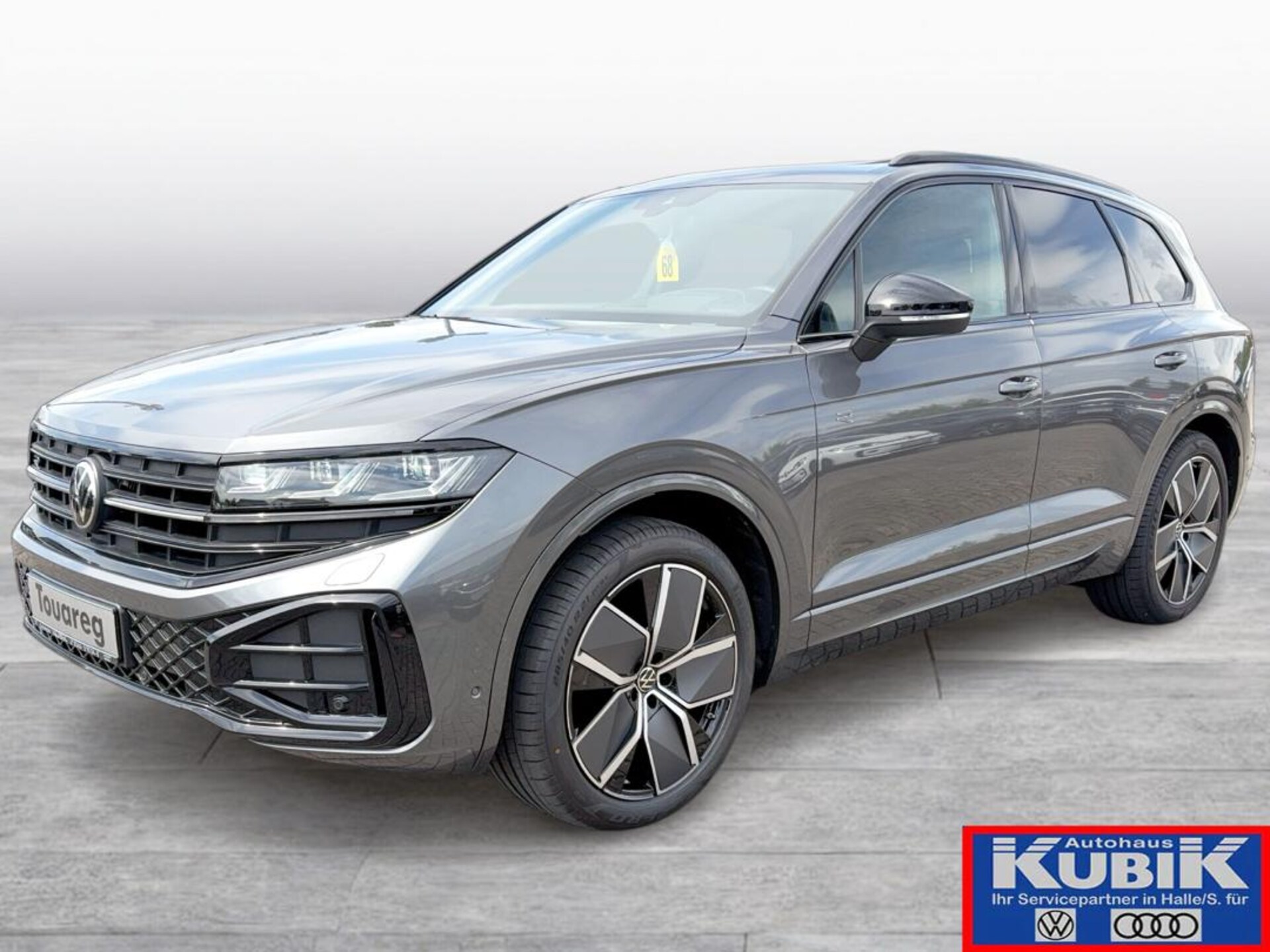 Volkswagen Touareg R-Line