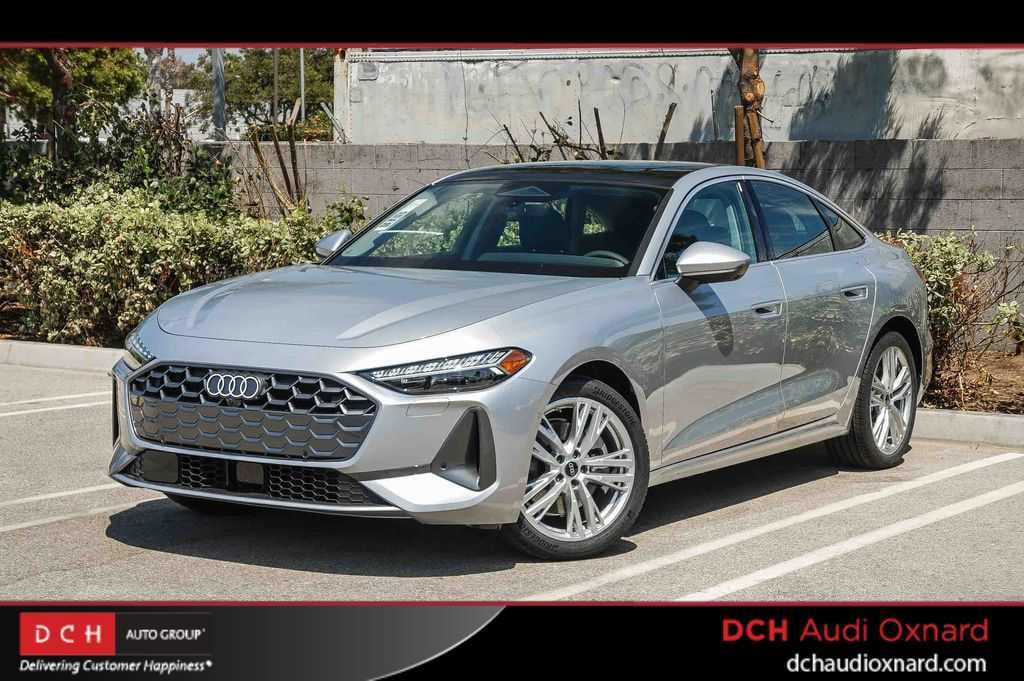 2026 Audi A5 Premium Plus quattro S tronic's photo