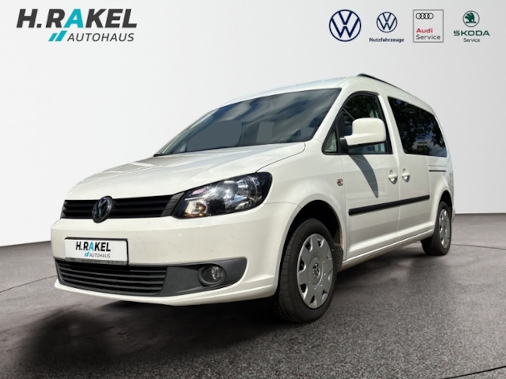 Volkswagen Caddy Maxi Trendline