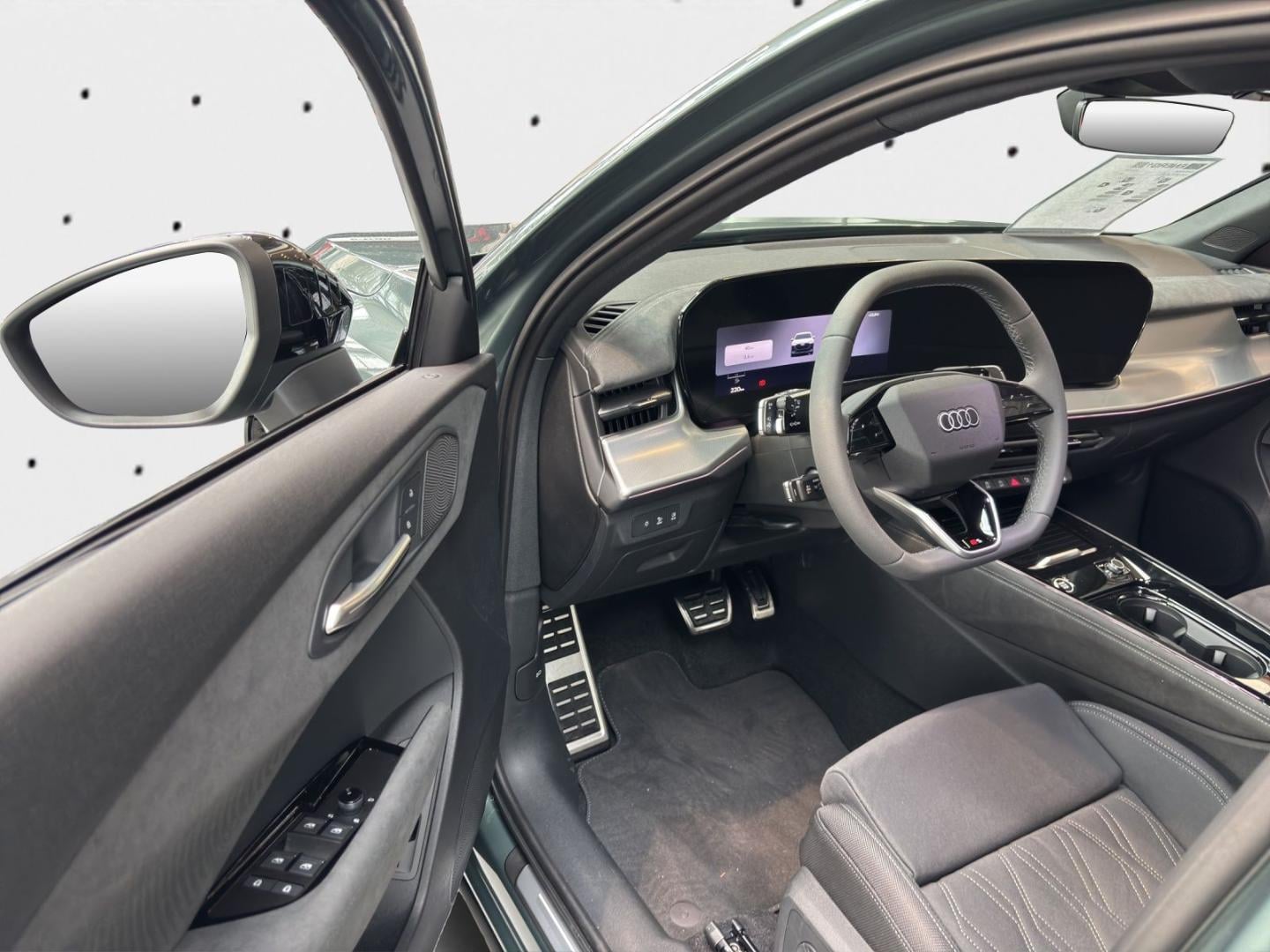 Bild über Audi Q3 Sportback TFSI quattro 195 kW S tronic - für weitere Informationen kontaktieren Sie den Audi Partner