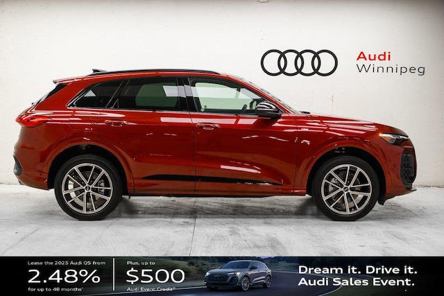 2025 Audi Q5