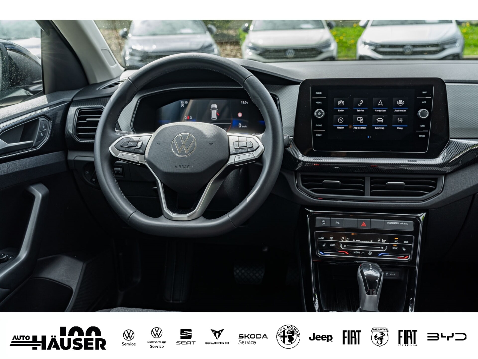 Volkswagen T-Cross Life