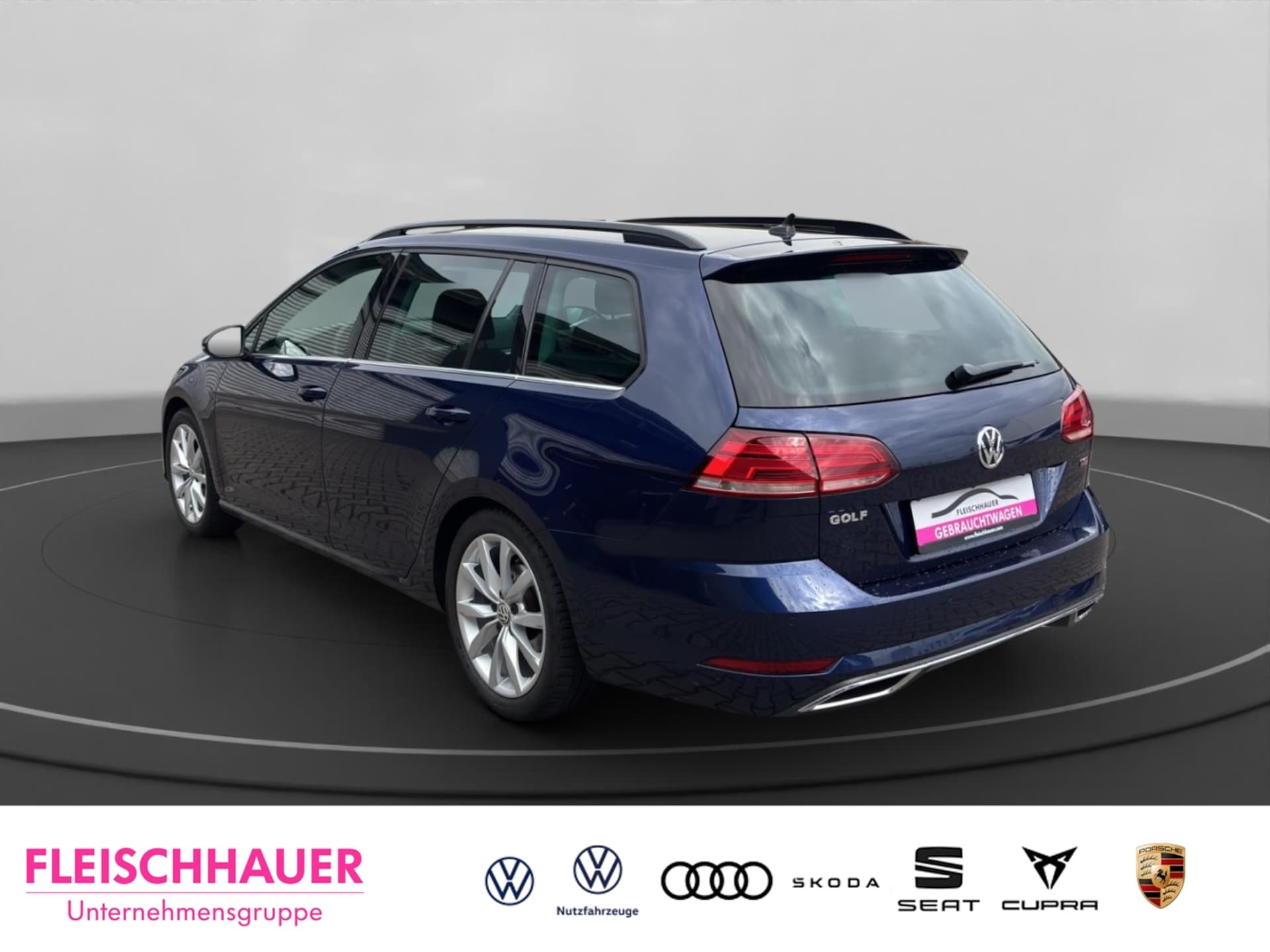 Volkswagen Golf Variant Highline