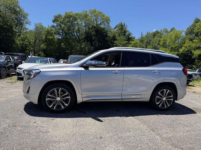 2020 GMC Terrain