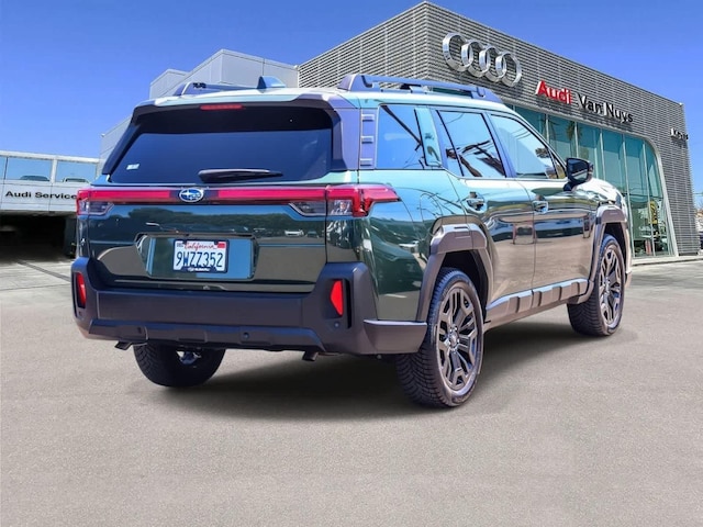 2026 Subaru Outback