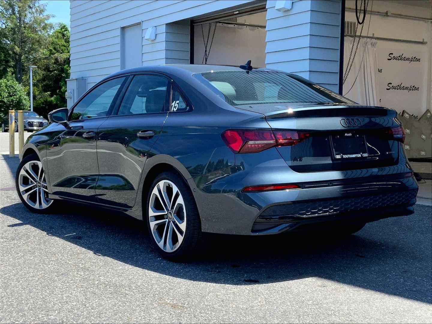 2025 Audi A3 Premium - Photo 9