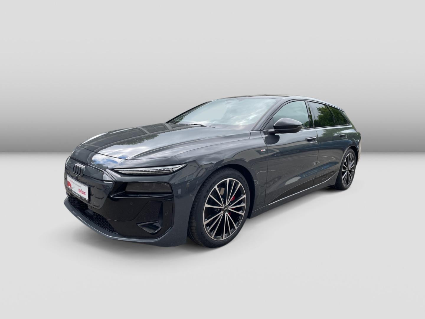 Bild über Audi A6 Avant e-tron e-tron - für weitere Informationen kontaktieren Sie den Audi Partner