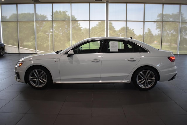 2023 Audi A4 Sedan