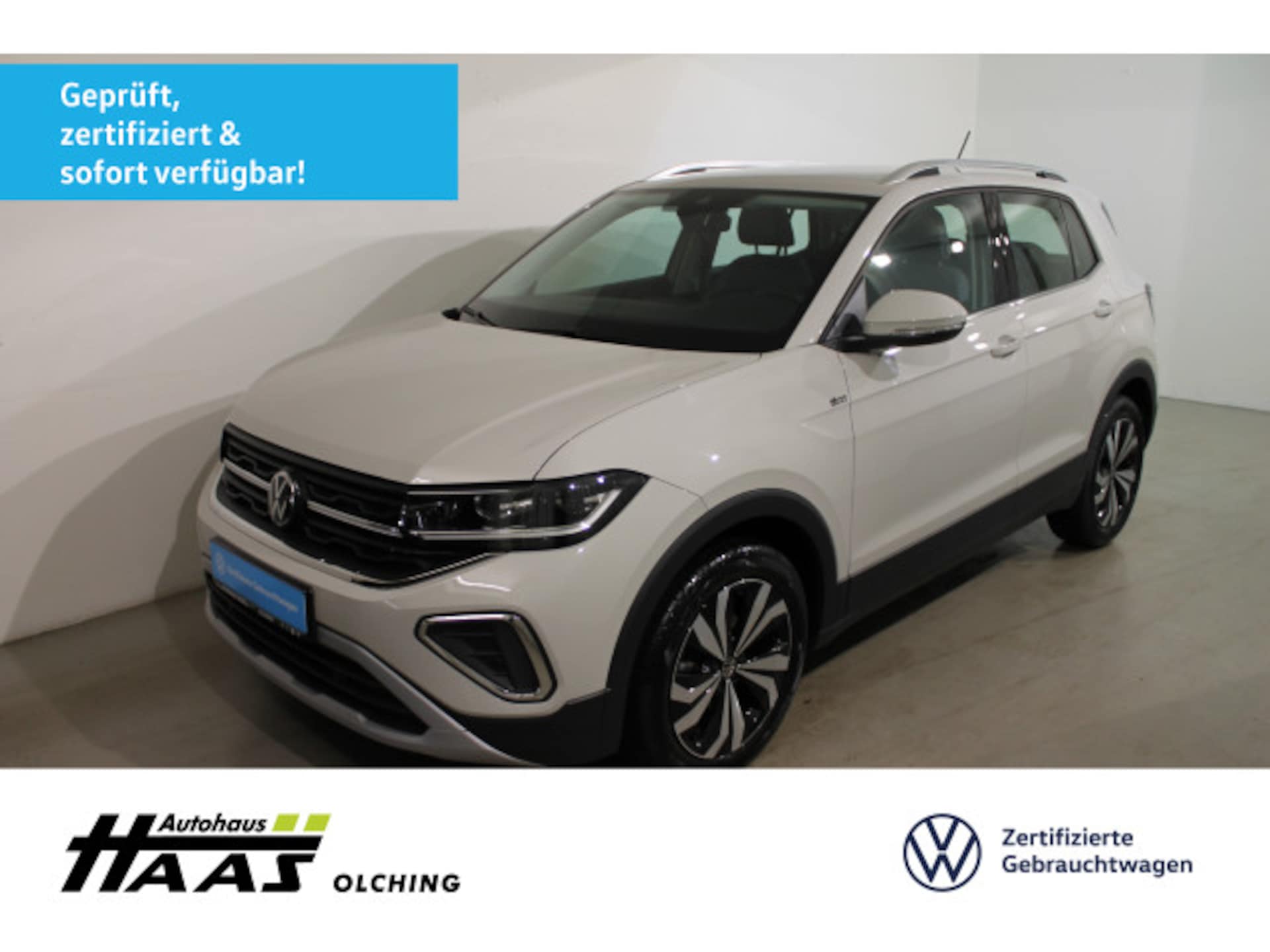 Volkswagen T-Cross Style