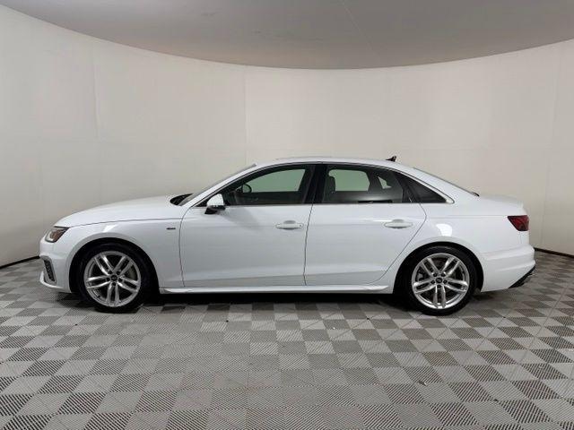 2023 Audi A4 Sedan