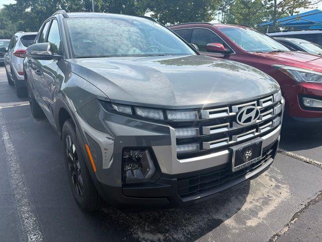 2026 Hyundai Santa Cruz