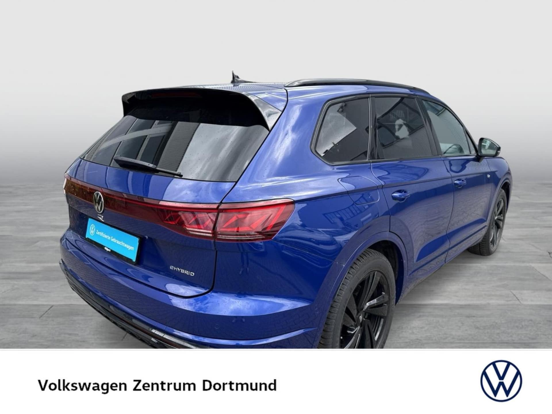 Volkswagen Touareg R