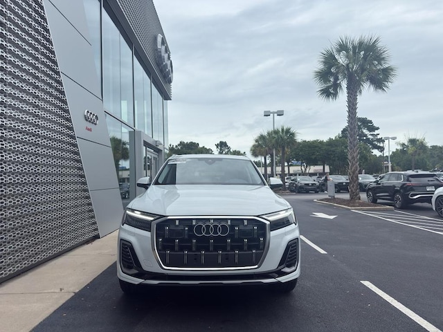 2026 Audi Q7