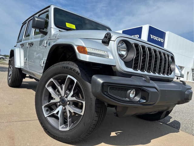 2024 Jeep Wrangler