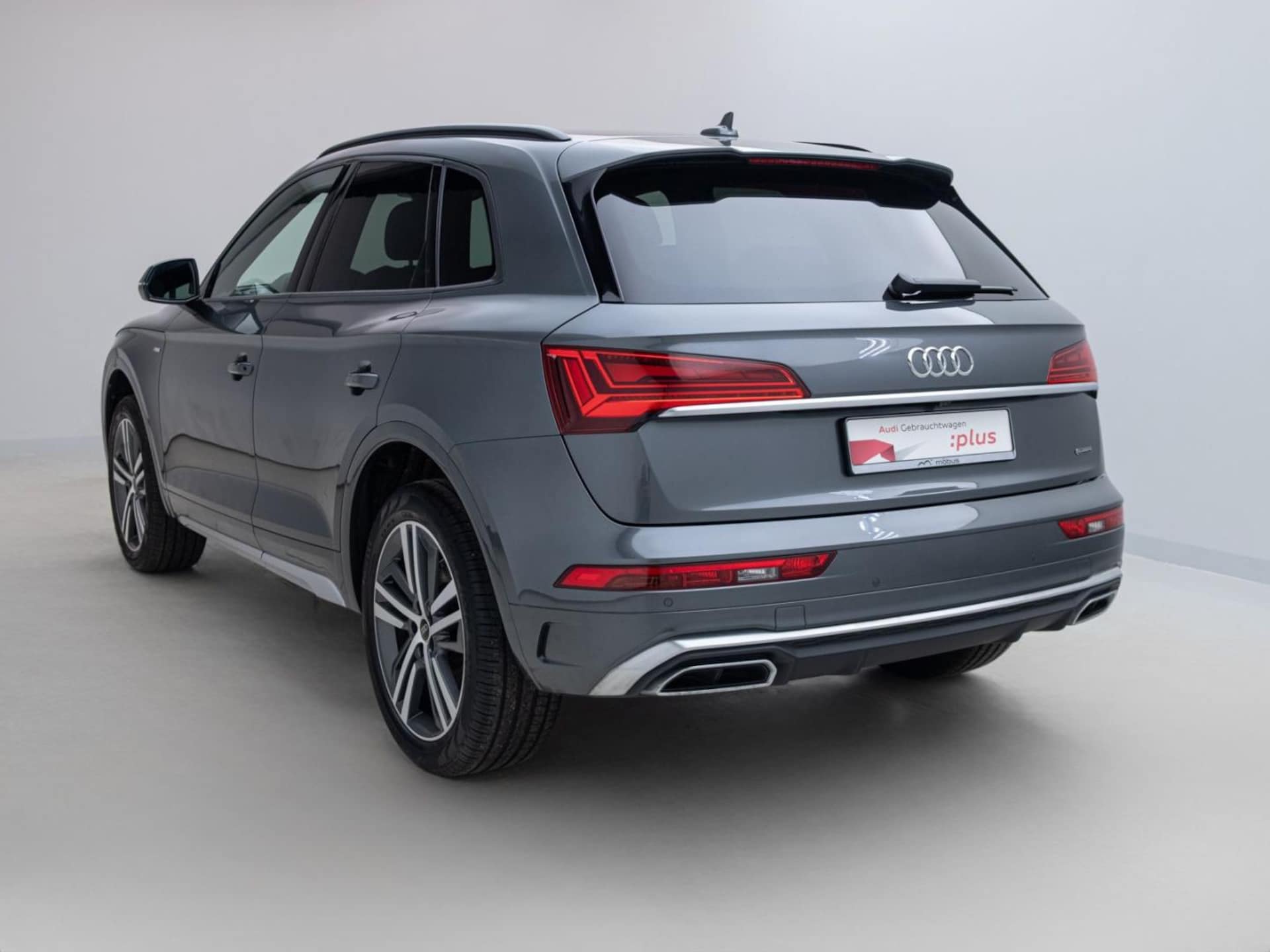 Audi Q5 SUV S line