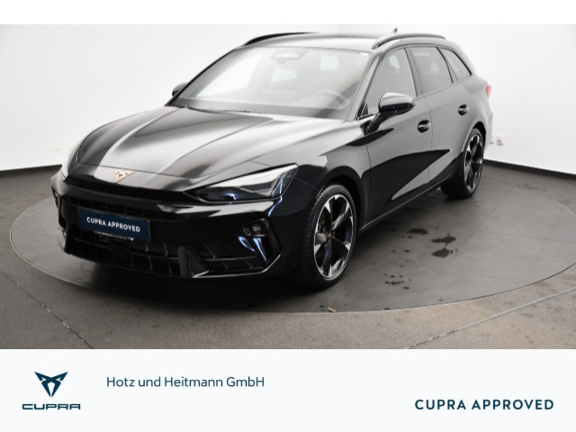 CUPRA Leon Sportstourer