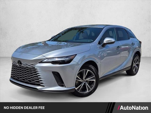 Photo of 2025 Lexus RX 350