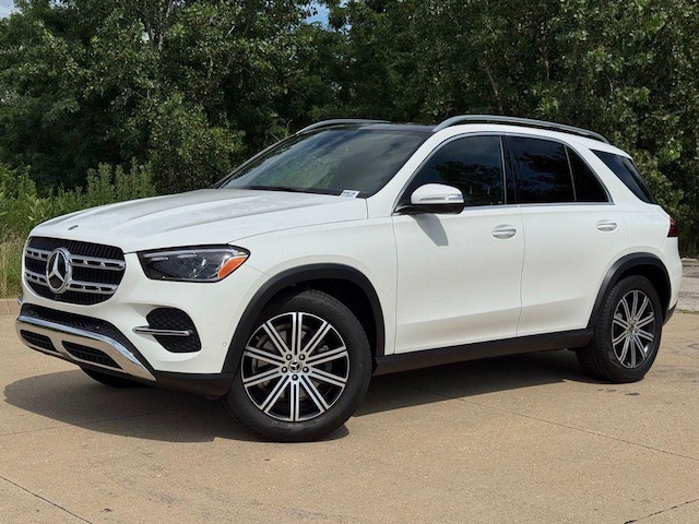 2024 Mercedes-Benz GLE 350