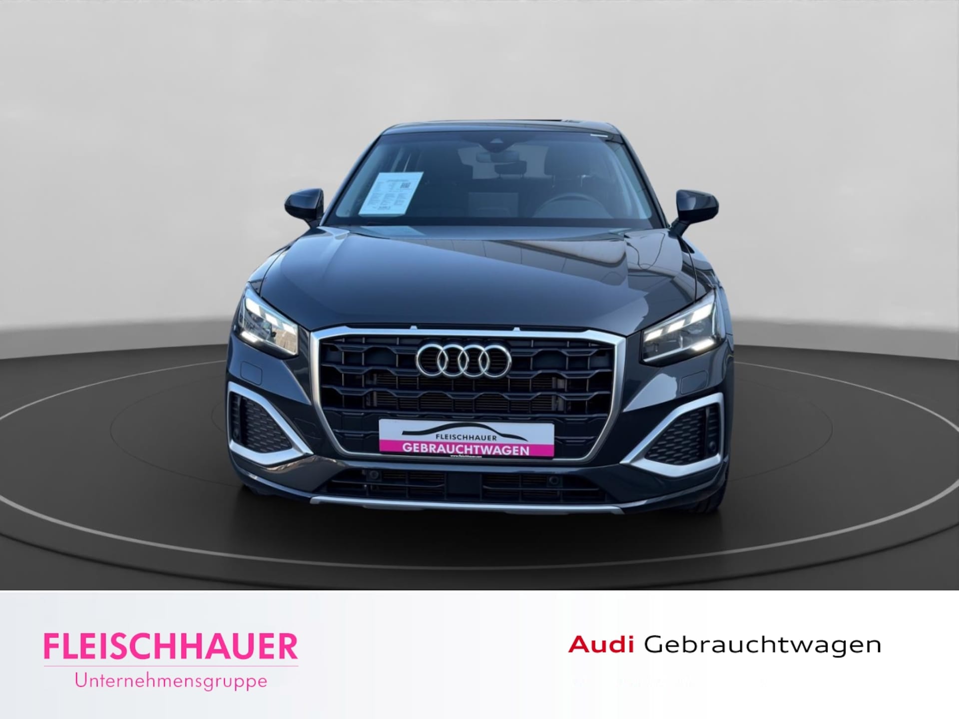 Audi Q2 Advanced