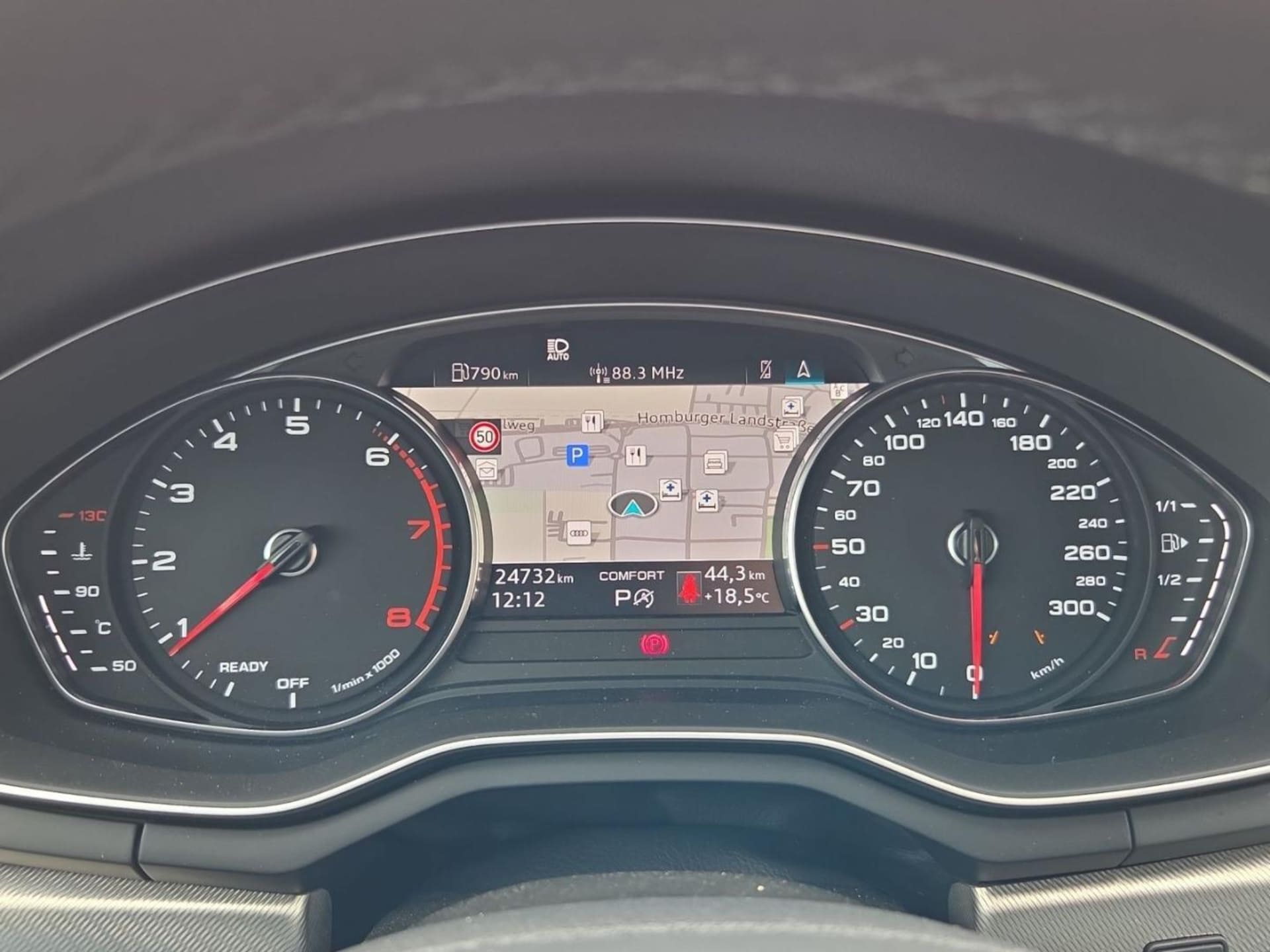 Audi A5 Sportback Advanced