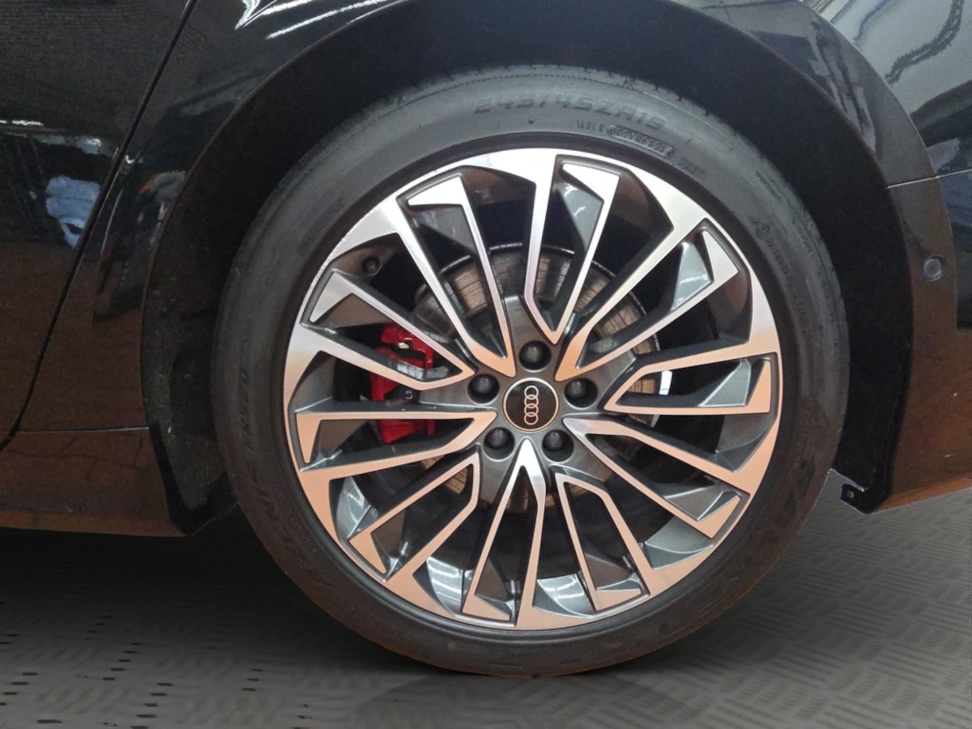 Audi A6 Avant TFSI e Sport