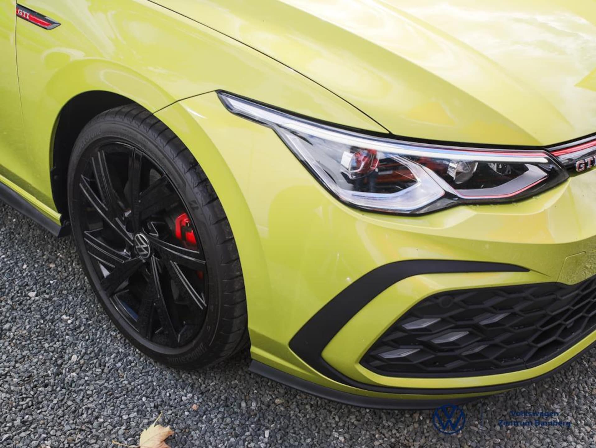 Volkswagen Golf GTI