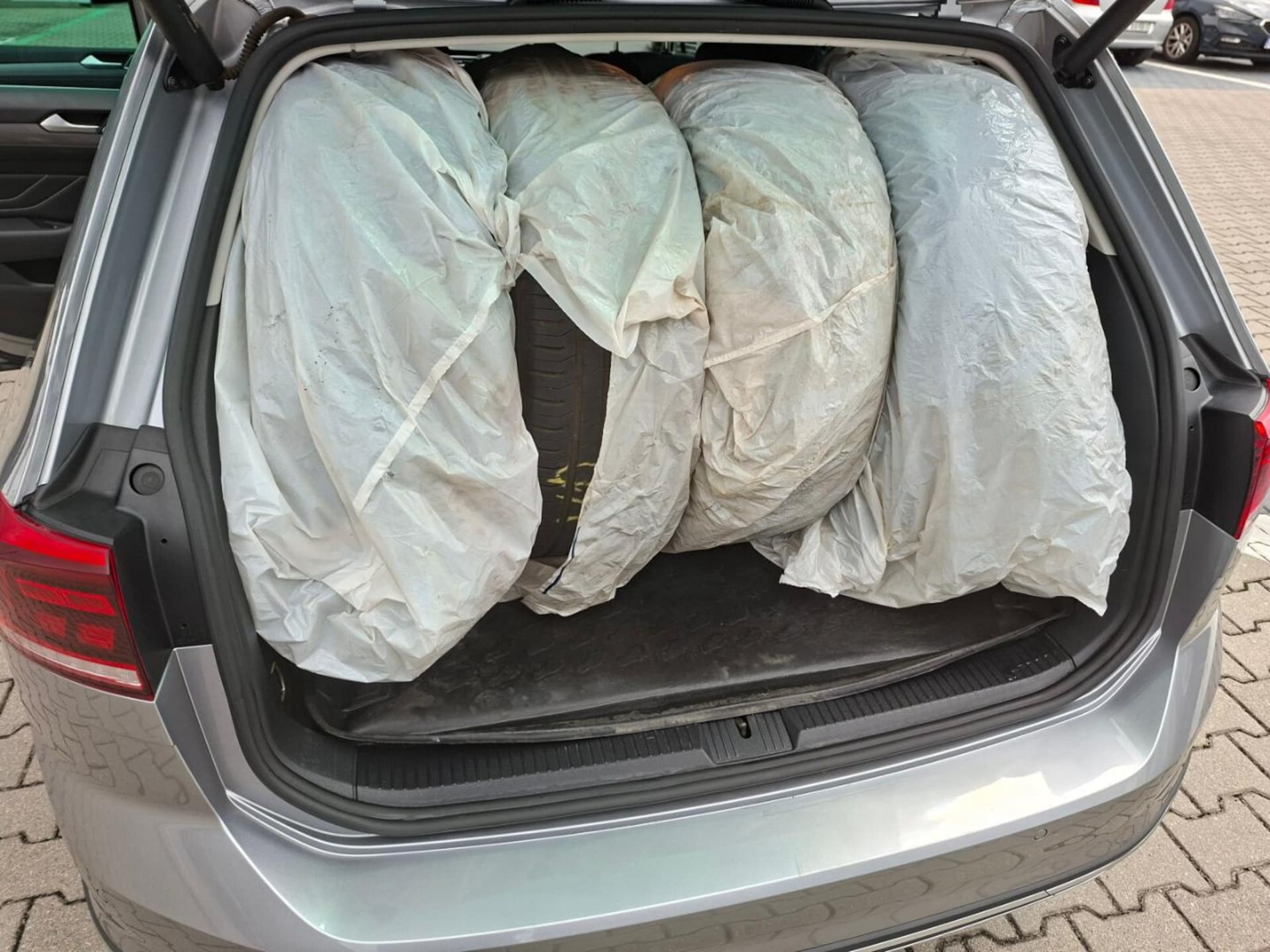 Volkswagen Passat Variant Alltrack