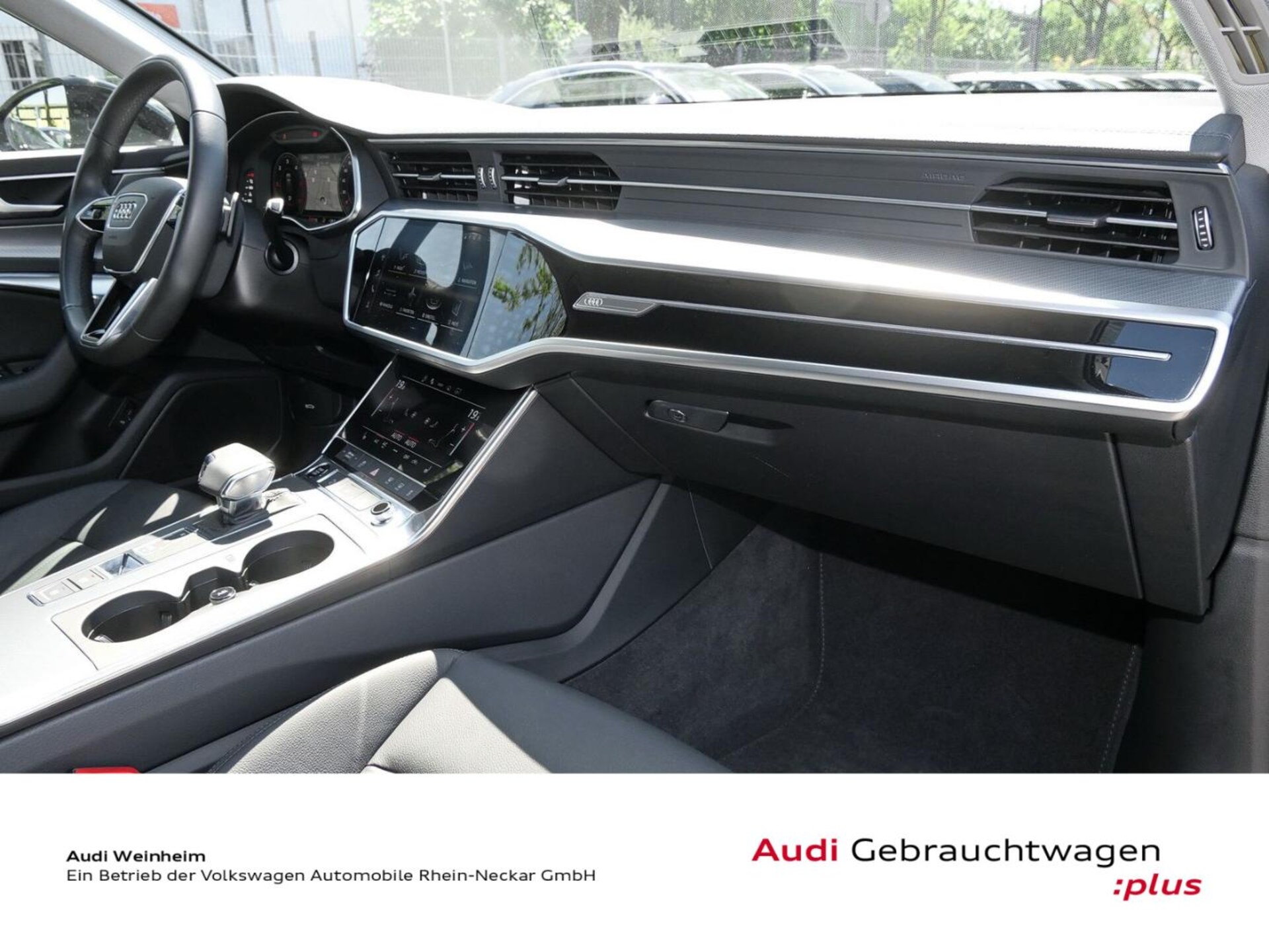 Audi A6 Avant Design