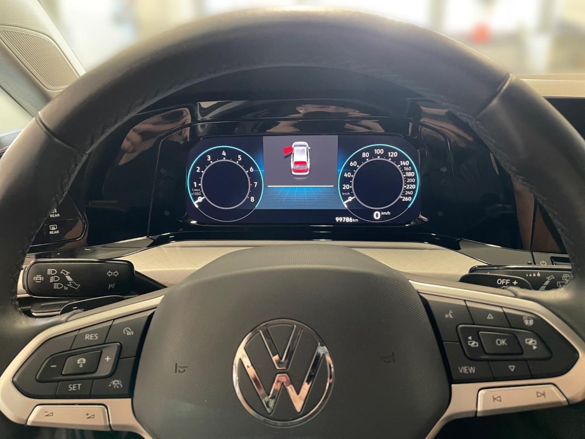Volkswagen Golf Variant Life