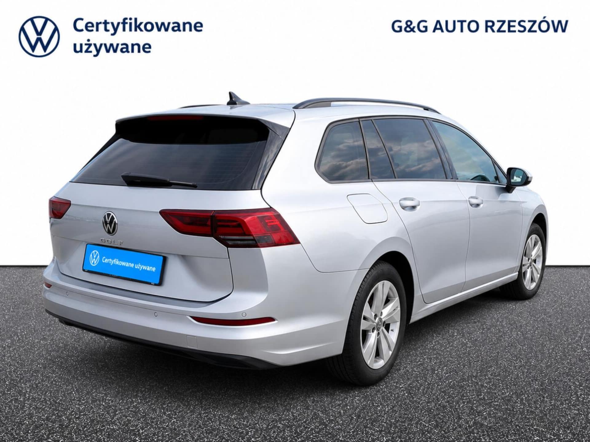 Volkswagen Golf Variant Life