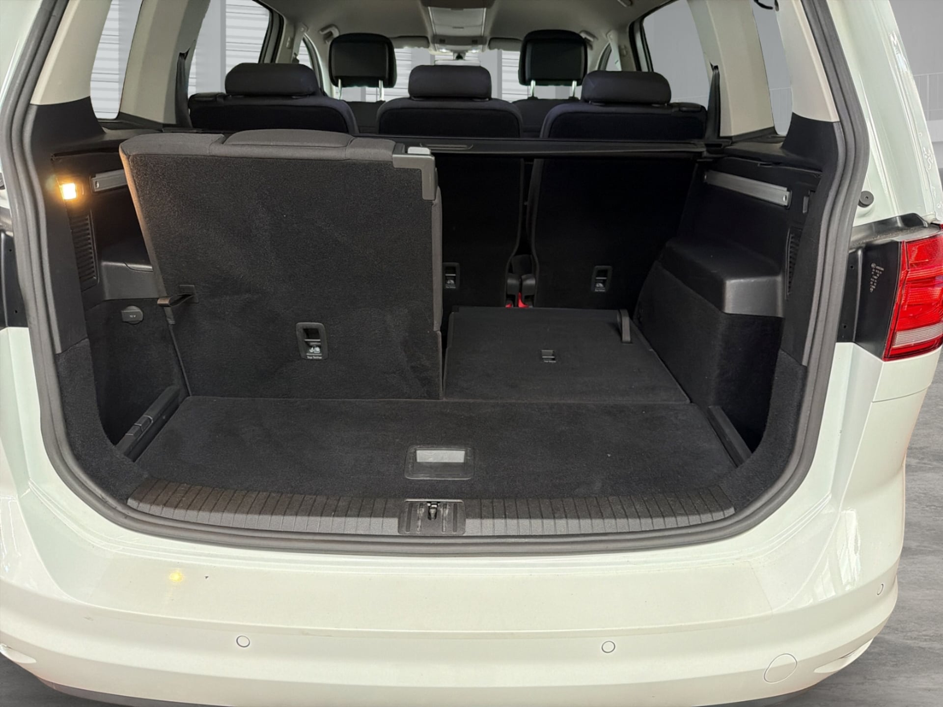 Volkswagen Touran United