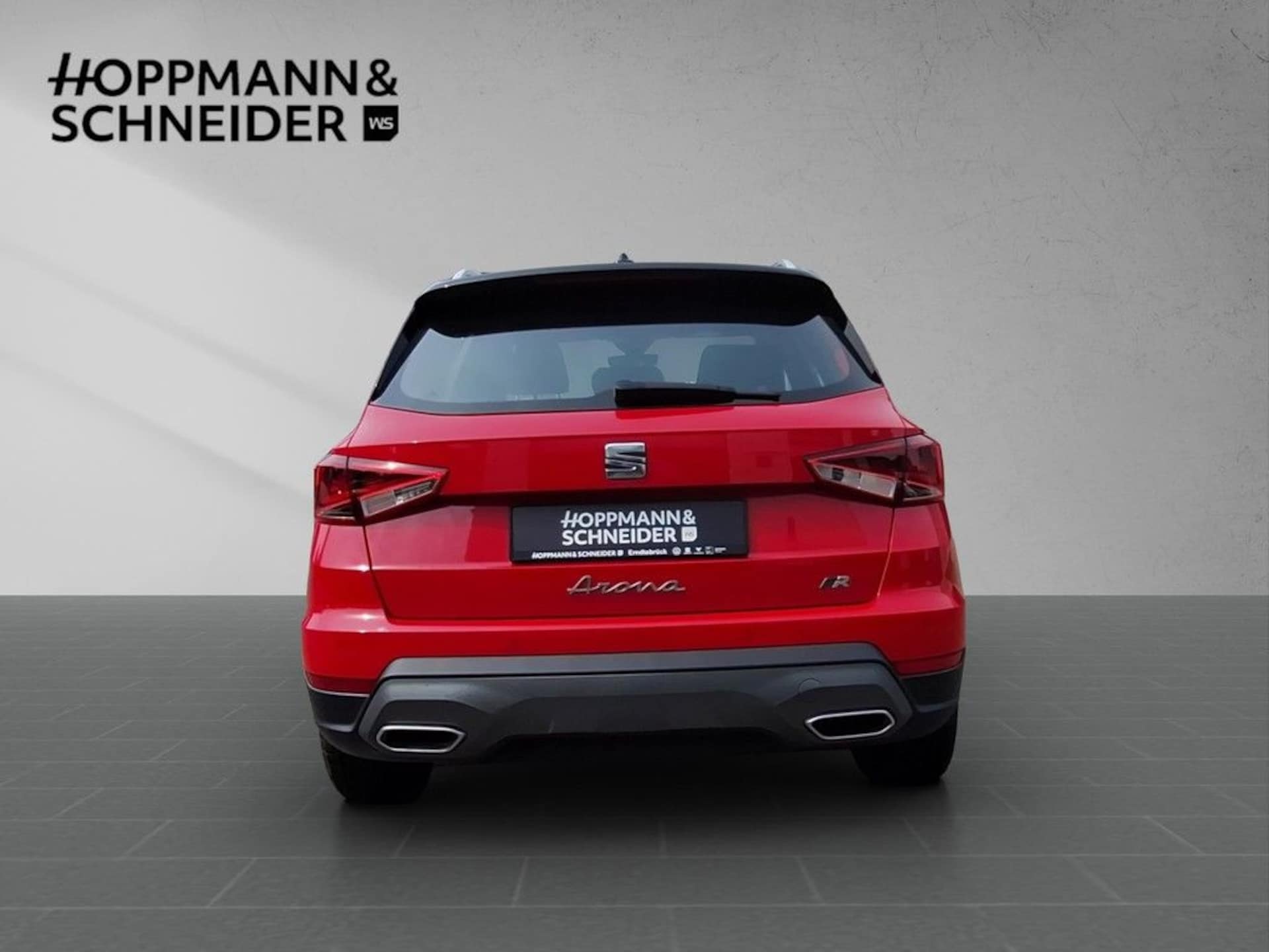 SEAT Arona FR