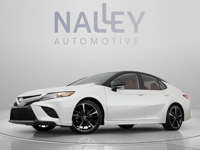 2020 Toyota Camry