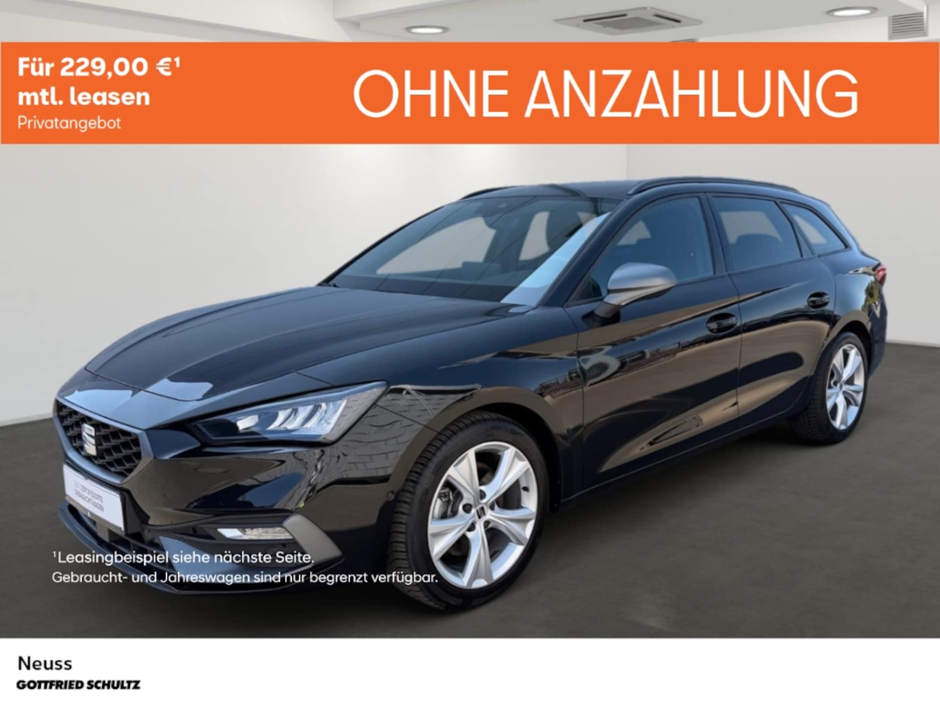 SEAT Leon Sportstourer FR