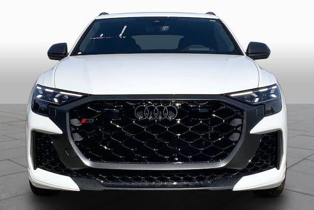 2026 Audi RS Q8 SUV performance