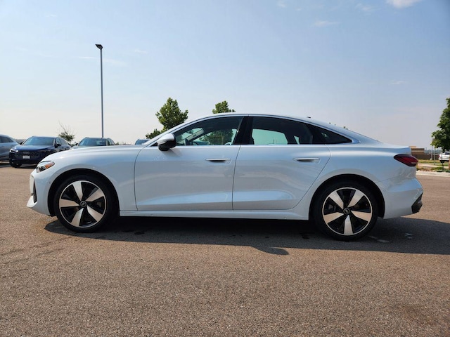 2025 Audi A5 Sedan