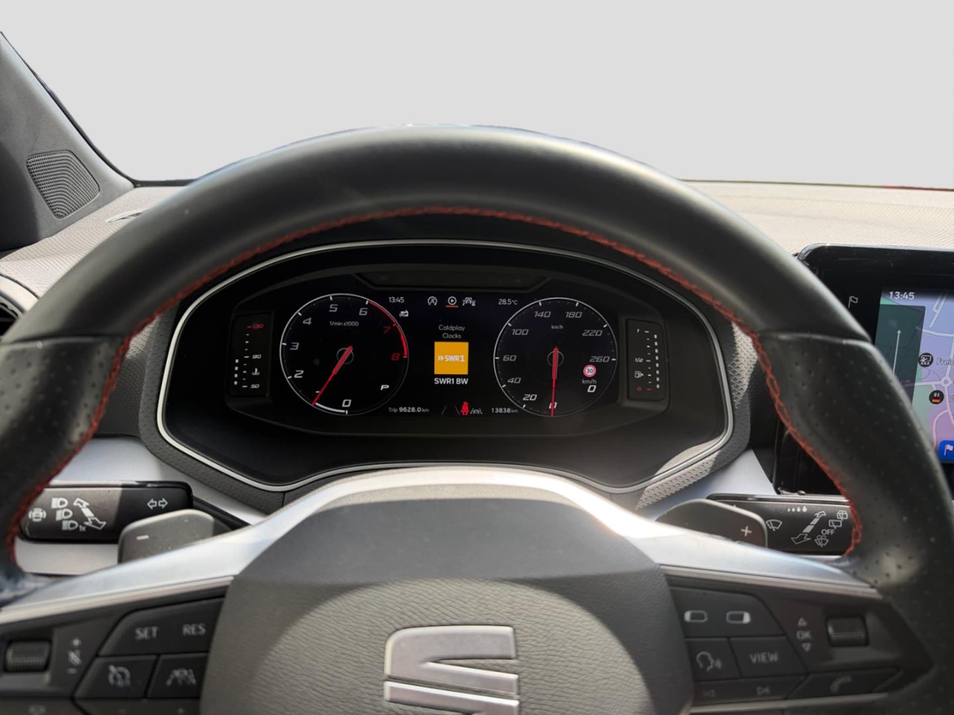 SEAT Ibiza FR
