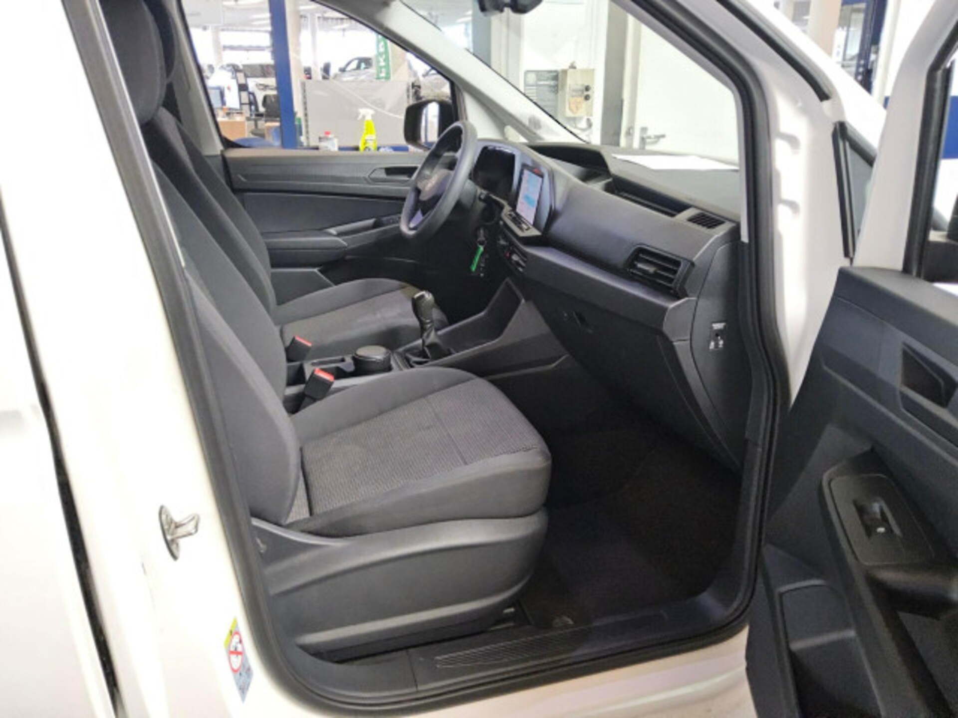 Volkswagen Caddy Cargo EcoProfi