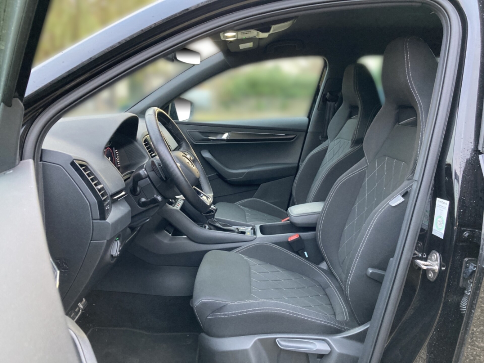 Skoda Karoq Sportline