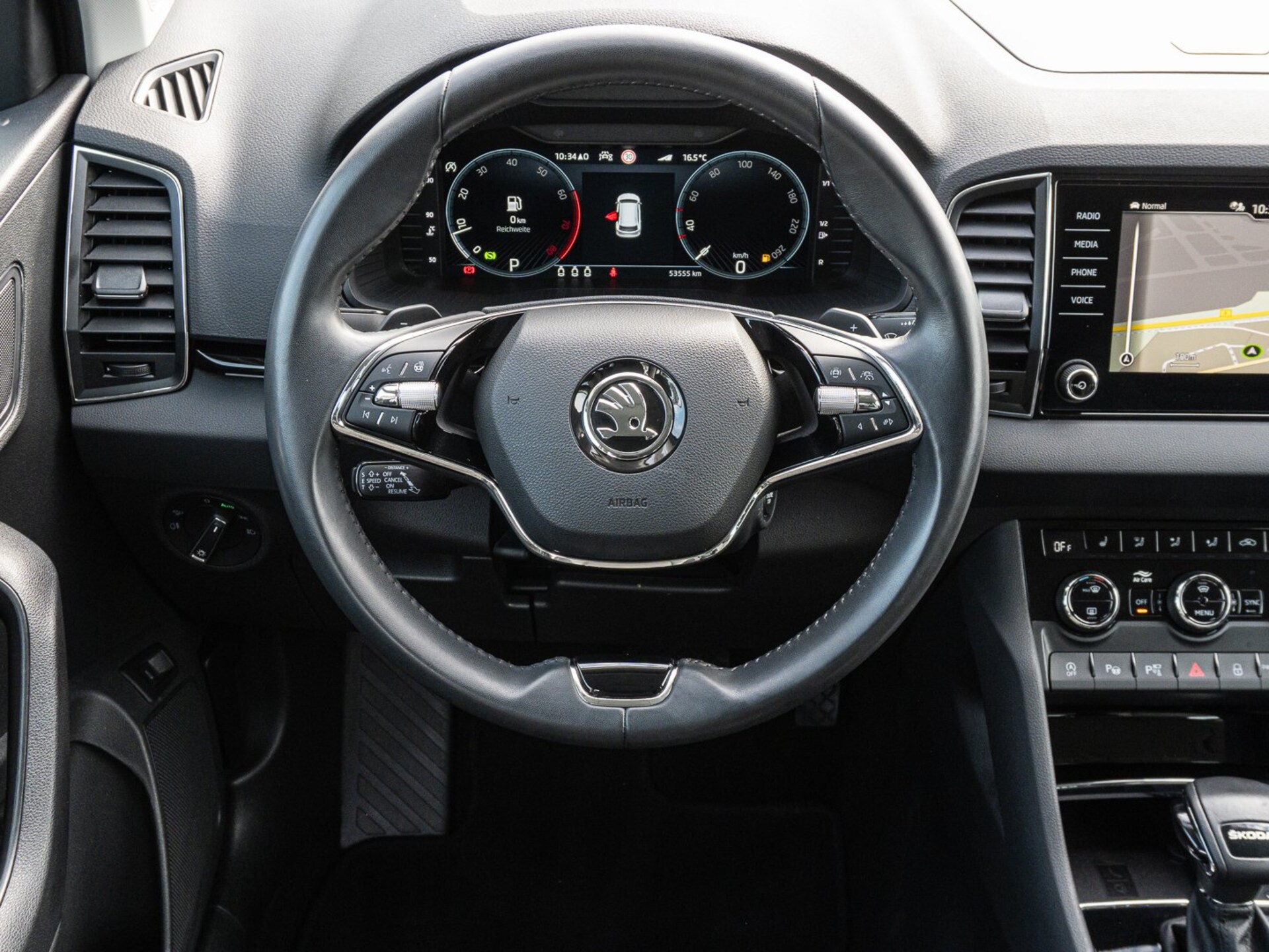 Skoda Karoq Style